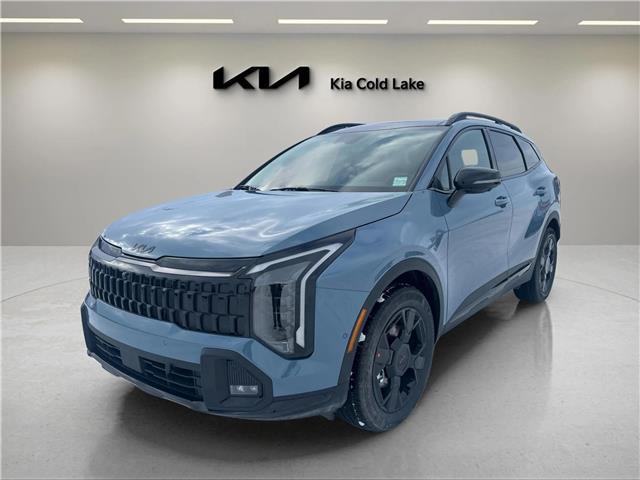 2026 Kia Sportage X-Line Limited w/Black Interior (Stk: SP26056) in Cold Lake - Image 3 of 24