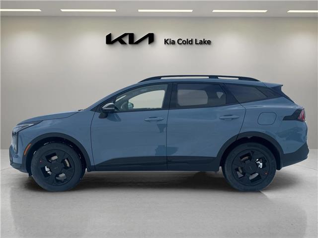 2026 Kia Sportage X-Line Limited w/Black Interior (Stk: SP26056) in Cold Lake - Image 4 of 24