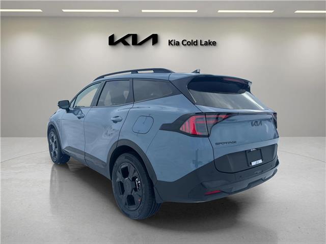 2026 Kia Sportage X-Line Limited w/Black Interior (Stk: SP26056) in Cold Lake - Image 5 of 24
