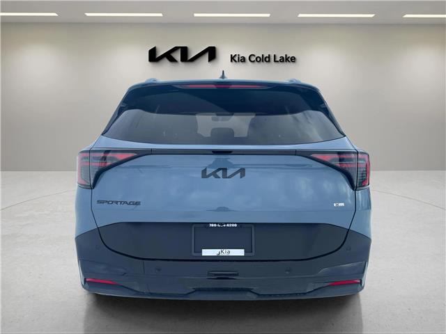 2026 Kia Sportage X-Line Limited w/Black Interior (Stk: SP26056) in Cold Lake - Image 6 of 24