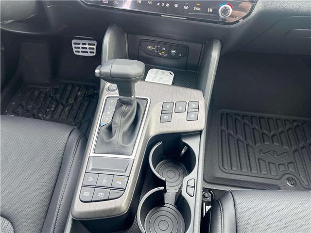 2026 Kia Sportage X-Line Limited w/Black Interior (Stk: SP26056) in Cold Lake - Image 11 of 24