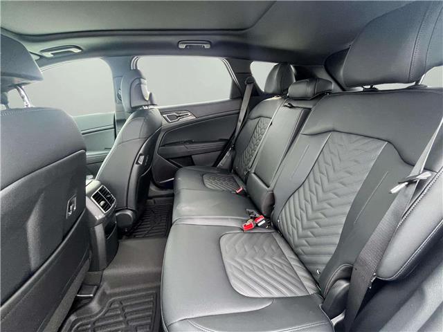 2026 Kia Sportage X-Line Limited w/Black Interior (Stk: SP26056) in Cold Lake - Image 16 of 24