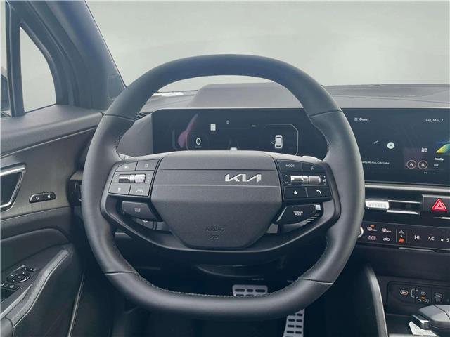 2026 Kia Sportage X-Line Limited w/Black Interior (Stk: SP26056) in Cold Lake - Image 10 of 24