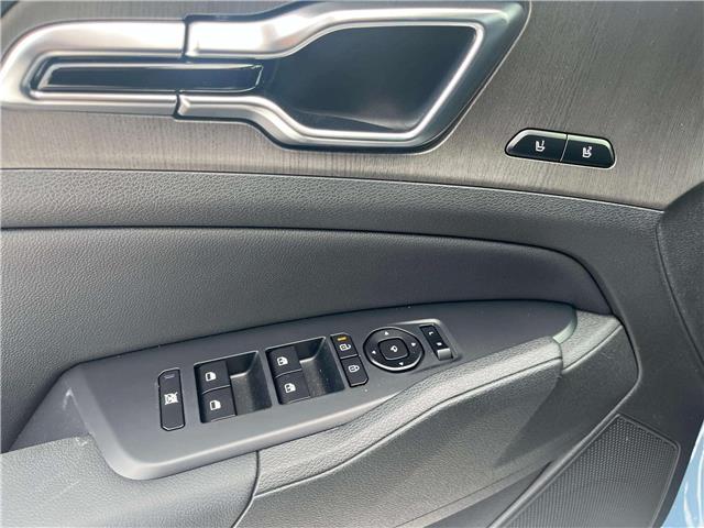 2026 Kia Sportage X-Line Limited w/Black Interior (Stk: SP26056) in Cold Lake - Image 18 of 24
