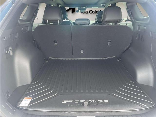 2026 Kia Sportage X-Line Limited w/Black Interior (Stk: SP26056) in Cold Lake - Image 24 of 24