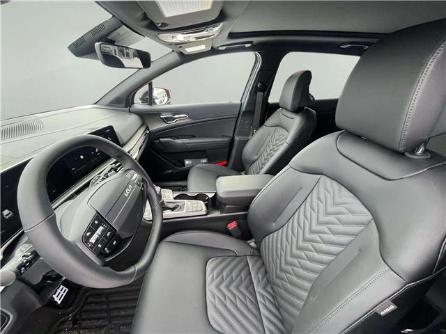 2026 Kia Sportage X-Line Limited w/Black Interior (Stk: SP26056) in Cold Lake - Image 8 of 24