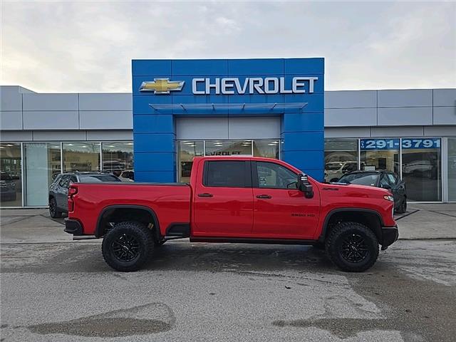 2026 Chevrolet SILVERADO 2500 4WD ZR2 CREW ZR2 (Stk: 26-1103) in Listowel - Image 2 of 10