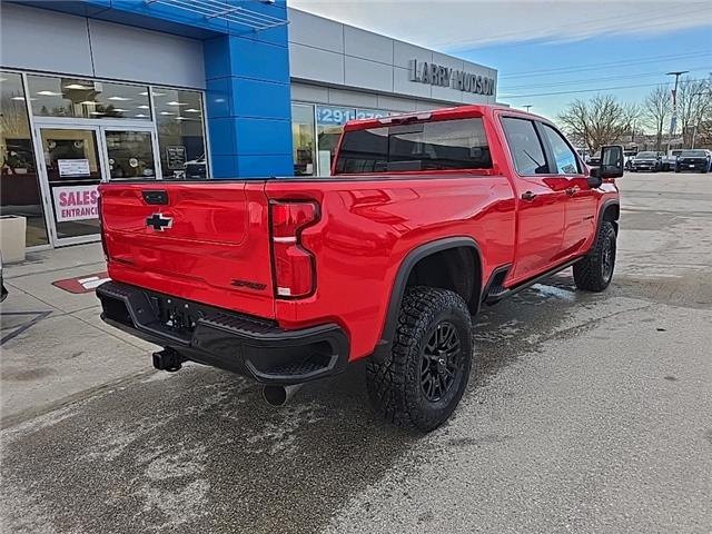 2026 Chevrolet SILVERADO 2500 4WD ZR2 CREW ZR2 (Stk: 26-1103) in Listowel - Image 3 of 10