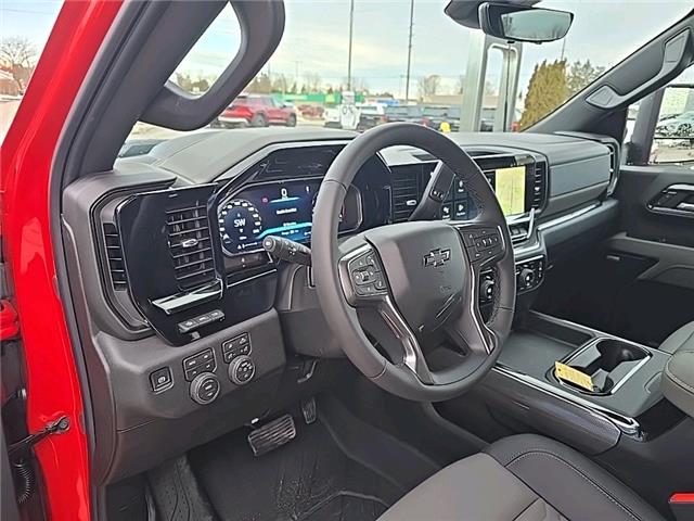 2026 Chevrolet SILVERADO 2500 4WD ZR2 CREW ZR2 (Stk: 26-1103) in Listowel - Image 4 of 10