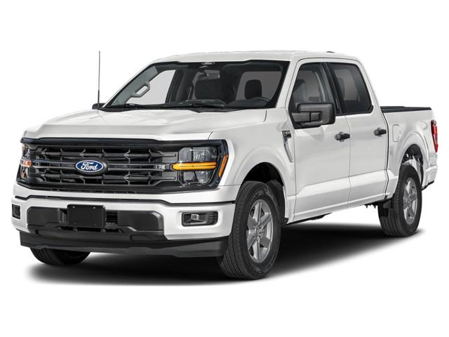 2026 Ford F-150 XLT (Stk: 26F4589) in North Vancouver - Image 1 of 12