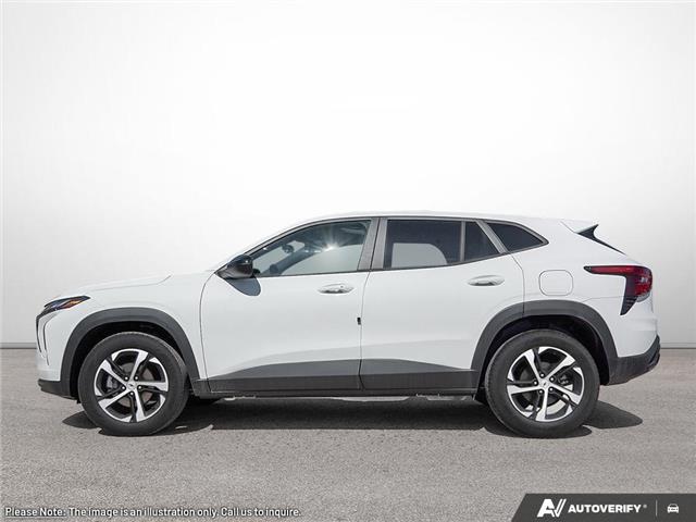 2026 Chevrolet Trax 1RS (Stk: 2-13409) in Oshawa - Image 3 of 29