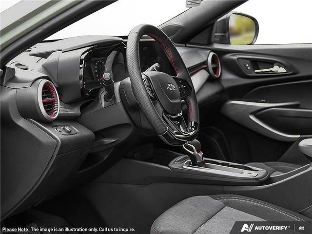 2026 Chevrolet Trax 1RS (Stk: 2-13409) in Oshawa - Image 13 of 29