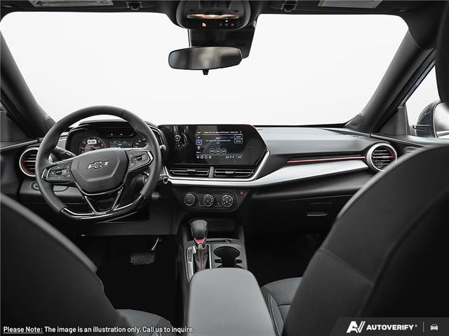 2026 Chevrolet Trax 1RS (Stk: 2-13409) in Oshawa - Image 25 of 29