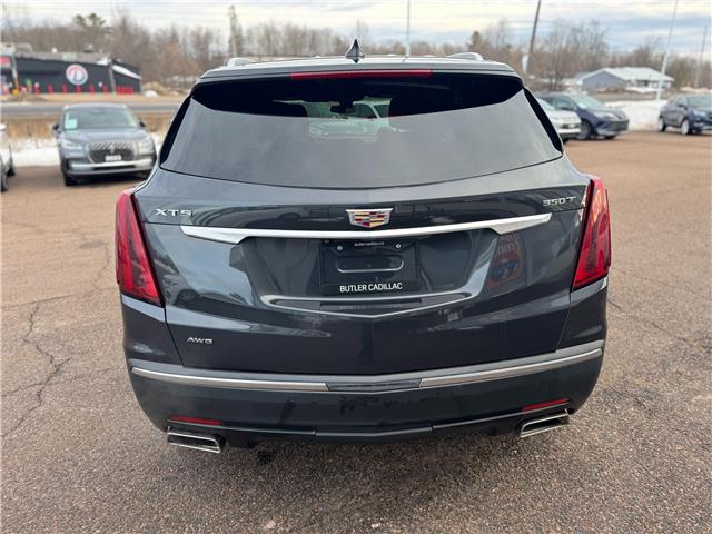 2023 Cadillac XT5 Luxury (Stk: 26-185-1) in Pembroke - Image 4 of 21