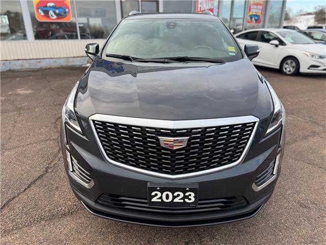 2023 Cadillac XT5 Luxury (Stk: 26-185-1) in Pembroke - Image 8 of 21