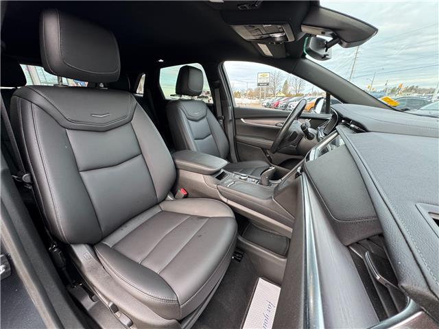 2023 Cadillac XT5 Luxury (Stk: 26-185-1) in Pembroke - Image 11 of 21