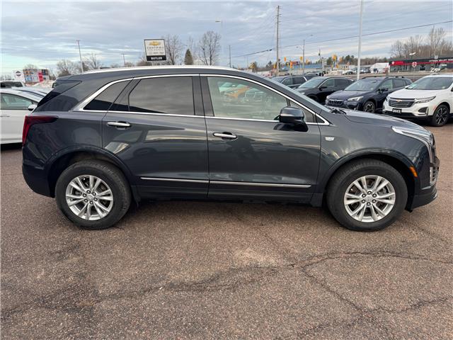 2023 Cadillac XT5 Luxury (Stk: 26-185-1) in Pembroke - Image 6 of 21