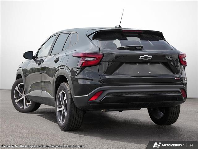 2026 Chevrolet Trax 1RS (Stk: 2-13401) in Oshawa - Image 4 of 29