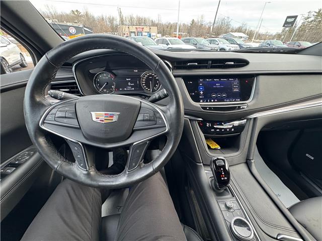 2023 Cadillac XT5 Luxury (Stk: 26-185-1) in Pembroke - Image 14 of 21