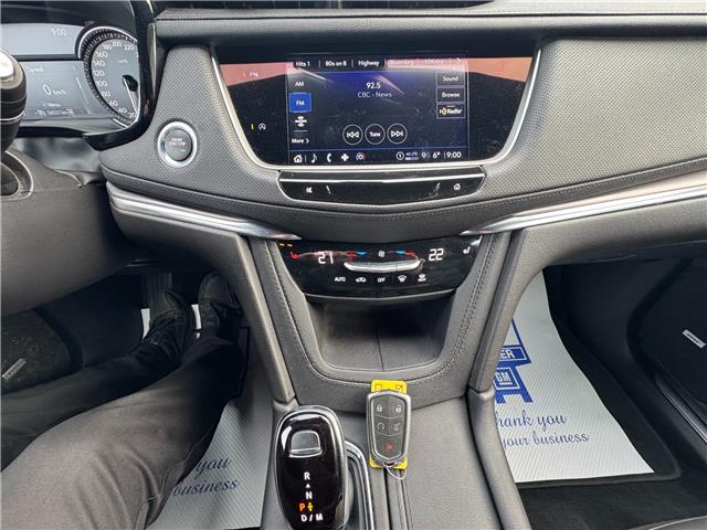 2023 Cadillac XT5 Luxury (Stk: 26-185-1) in Pembroke - Image 18 of 21