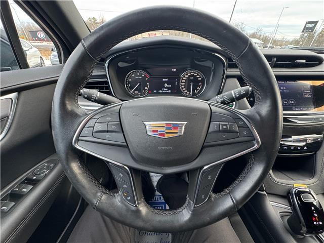 2023 Cadillac XT5 Luxury (Stk: 26-185-1) in Pembroke - Image 15 of 21