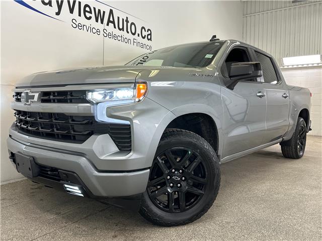 2025 Chevrolet Silverado 1500 RST (Stk: 43572J) in Belleville - Image 3 of 30
