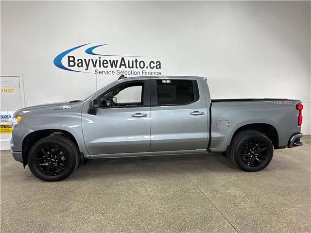 2025 Chevrolet Silverado 1500 RST (Stk: 43572J) in Belleville - Image 4 of 30