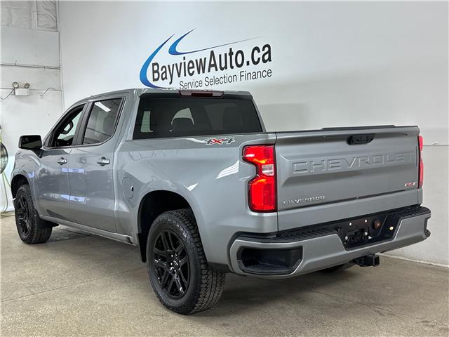 2025 Chevrolet Silverado 1500 RST (Stk: 43572J) in Belleville - Image 5 of 30