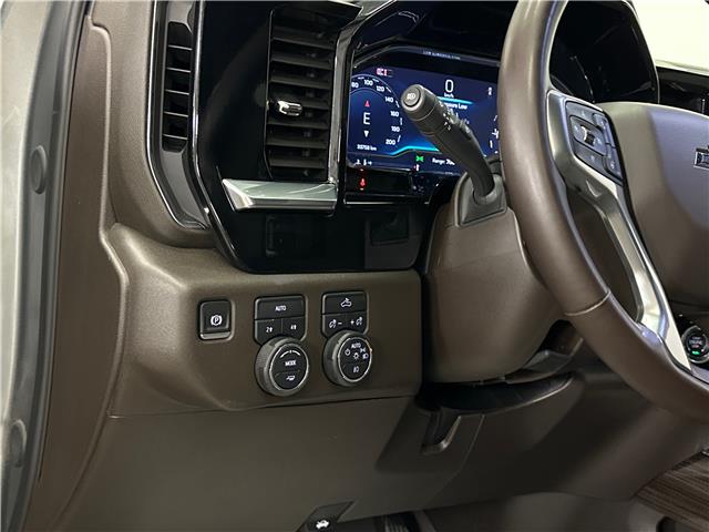 2025 Chevrolet Silverado 1500 RST (Stk: 43572J) in Belleville - Image 15 of 30