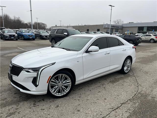 2023 Cadillac CT4 Premium Luxury 1G6DF5RK8P0133829 174531 in London