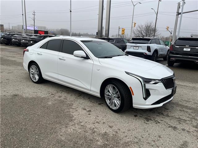 2023 Cadillac CT4 Premium Luxury (Stk: 174531) in London - Image 3 of 9