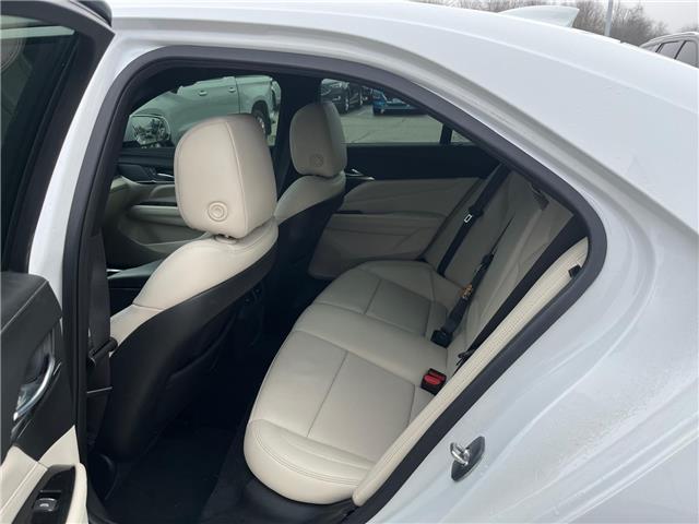 2023 Cadillac CT4 Premium Luxury (Stk: 174531) in London - Image 9 of 9