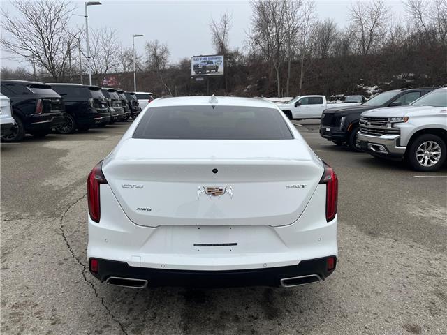 2023 Cadillac CT4 Premium Luxury (Stk: 174531) in London - Image 4 of 9