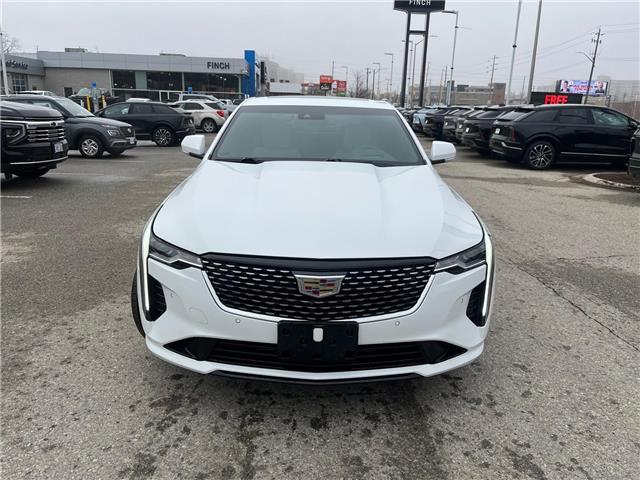 2023 Cadillac CT4 Premium Luxury (Stk: 174531) in London - Image 2 of 9