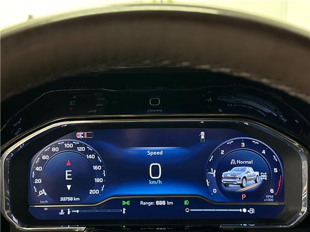 2025 Chevrolet Silverado 1500 RST (Stk: 43572J) in Belleville - Image 26 of 30