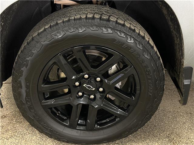 2025 Chevrolet Silverado 1500 RST (Stk: 43572J) in Belleville - Image 29 of 30