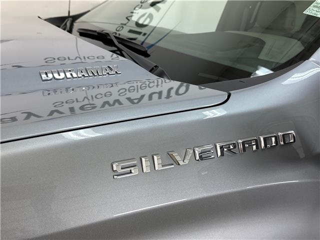 2025 Chevrolet Silverado 1500 RST (Stk: 43572J) in Belleville - Image 30 of 30