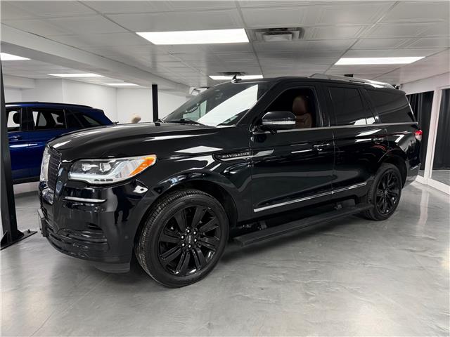2022 Lincoln Navigator Reserve (Stk: A9205) in Saint-Eustache - Image 1 of 37