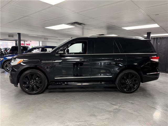 2022 Lincoln Navigator Reserve (Stk: A9205) in Saint-Eustache - Image 3 of 37