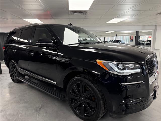 2022 Lincoln Navigator Reserve (Stk: A9205) in Saint-Eustache - Image 13 of 37