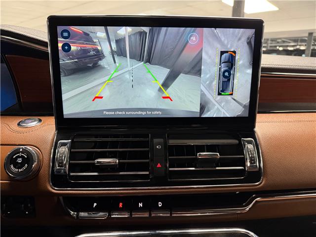 2022 Lincoln Navigator Reserve (Stk: A9205) in Saint-Eustache - Image 21 of 37