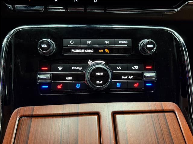 2022 Lincoln Navigator Reserve (Stk: A9205) in Saint-Eustache - Image 31 of 37
