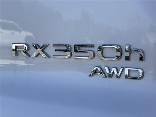 2023 Lexus RX 350h Base (Stk: 12107178A) in Concord - Image 12 of 46