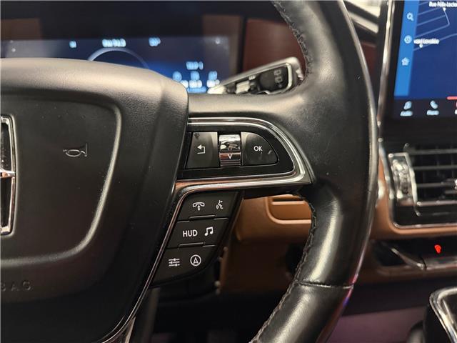2022 Lincoln Navigator Reserve (Stk: A9205) in Saint-Eustache - Image 20 of 37