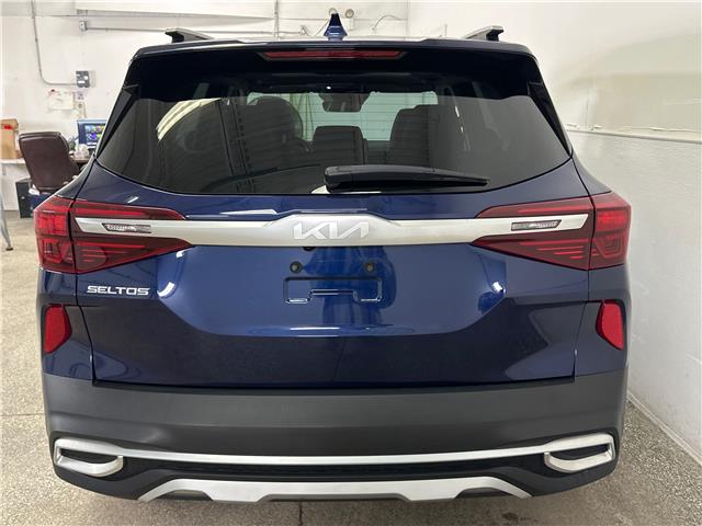 2023 Kia Seltos EX (Stk: 43623J) in Belleville - Image 5 of 24