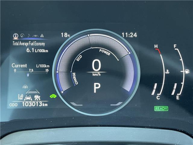 2023 Lexus RX 350h Base (Stk: 12107178A) in Concord - Image 32 of 46