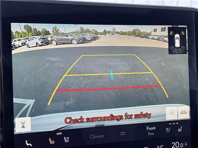 2023 Lexus RX 350h Base (Stk: 12107178A) in Concord - Image 37 of 46