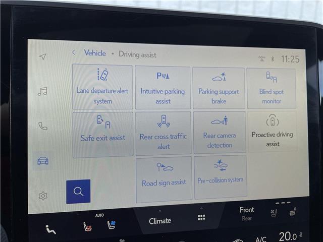 2023 Lexus RX 350h Base (Stk: 12107178A) in Concord - Image 40 of 46