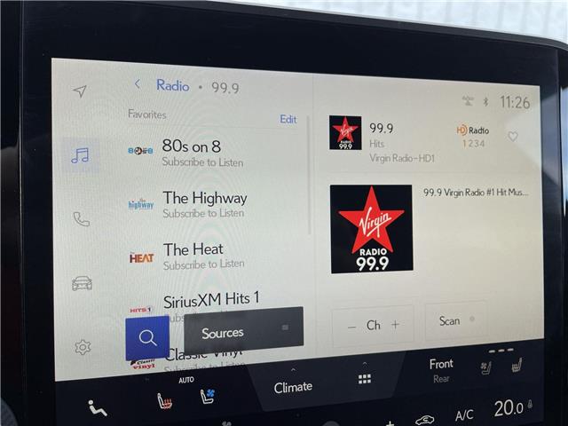 2023 Lexus RX 350h Base (Stk: 12107178A) in Concord - Image 38 of 46