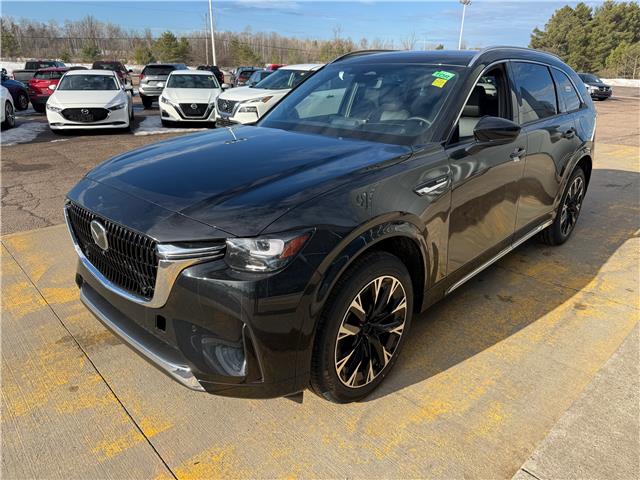 2026 Mazda CX-90 PHEV Signature (Stk: 226-14) in Pembroke - Image 1 of 7
